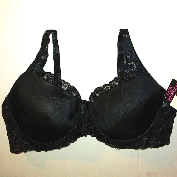 Lady Princess Intimates & Sleepwear Nwt Lady Princess Plus Size 42d
